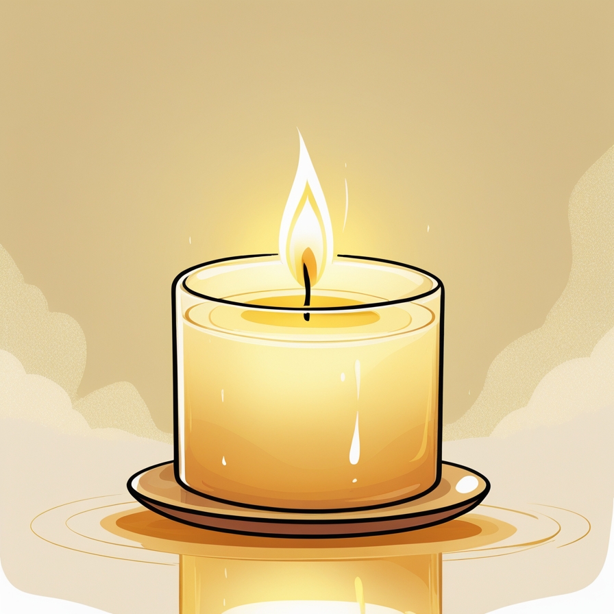 Best Candle Light Captions For Instagram