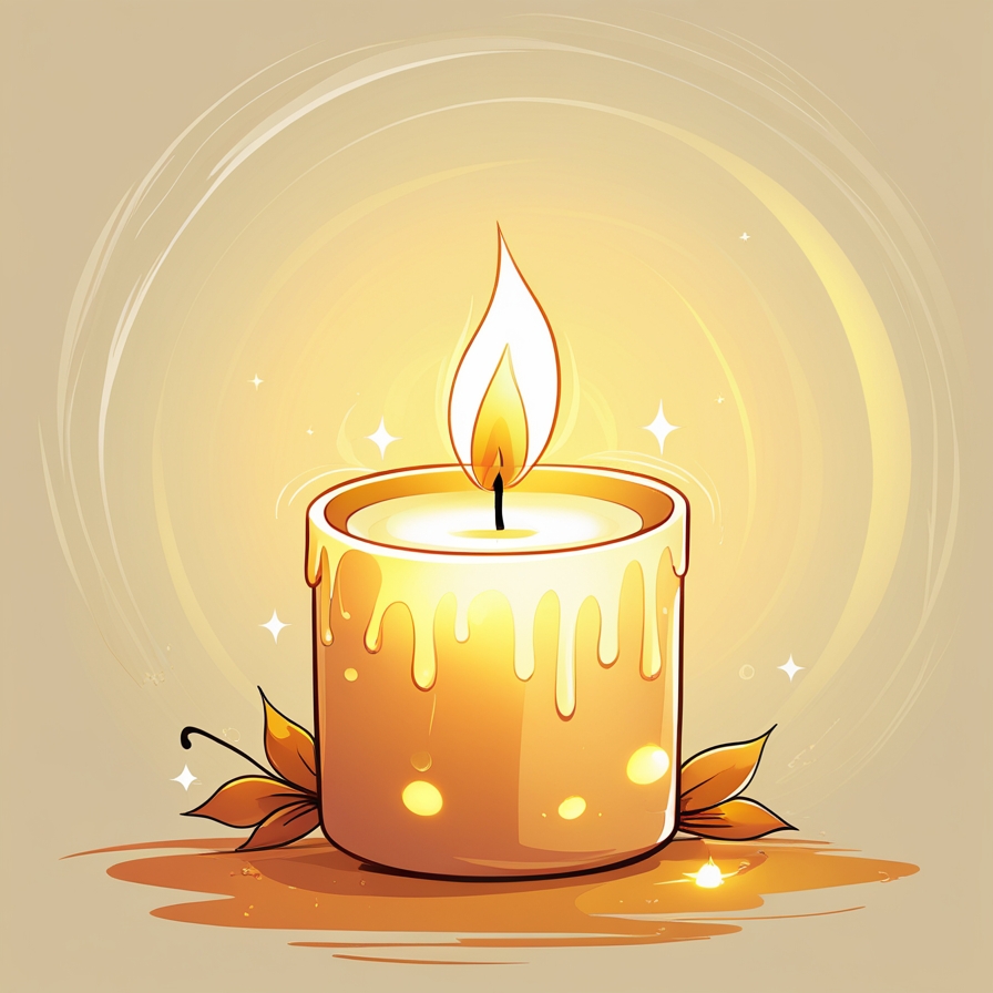 Funny Candle Light Captions For Instagram