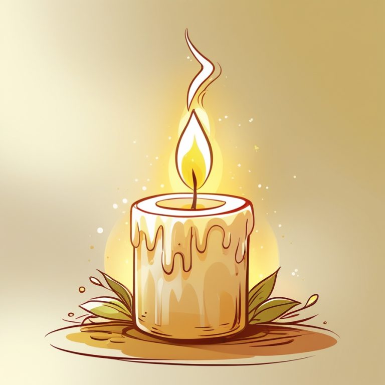 80+ Candle Light Captions For Instagram That Sparkle