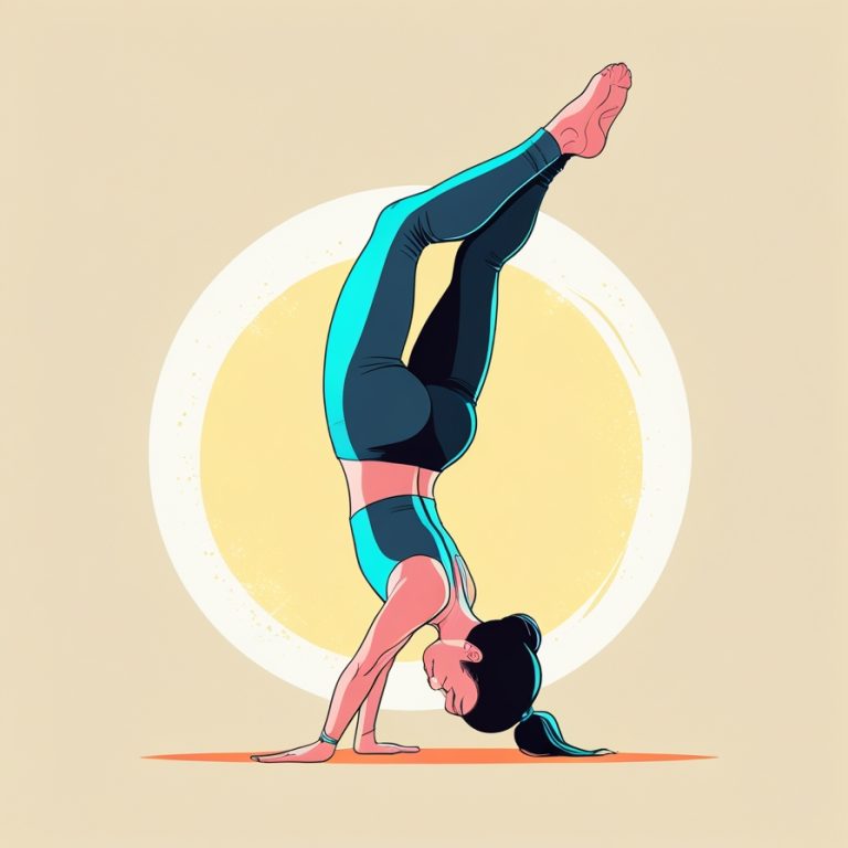 88+ Handstand Captions For Instagram To Get Creative