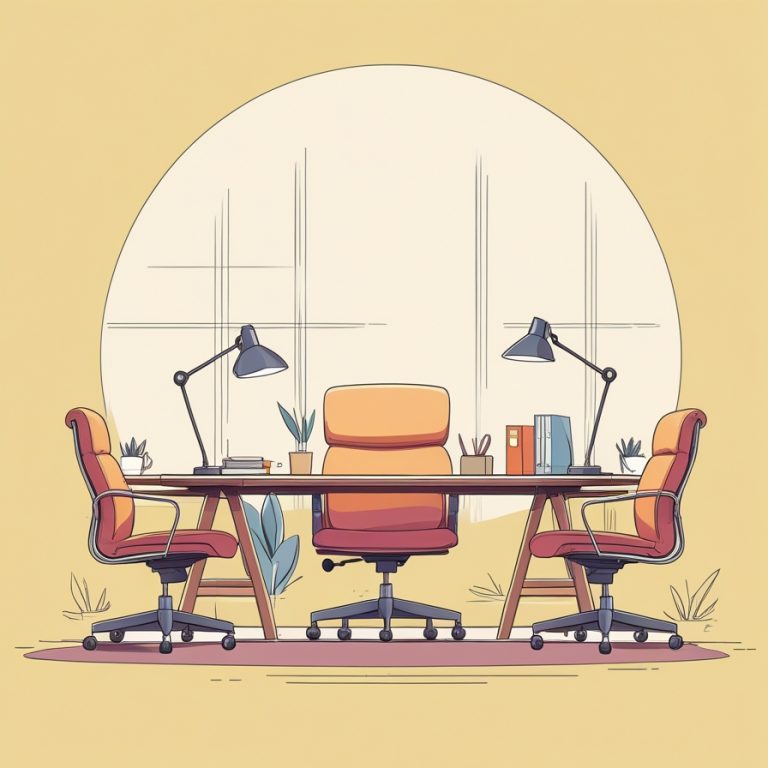 90+ Office Captions For Instagram To Show Your Desk