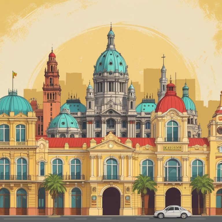 80+ Best Buenos Aires Captions For Instagram