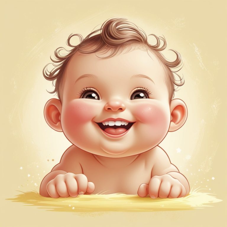140+ Baby First Tooth Captions For Instagram