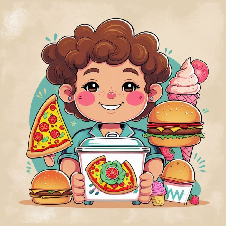 105+ Best Food Delivery Captions For Instagram