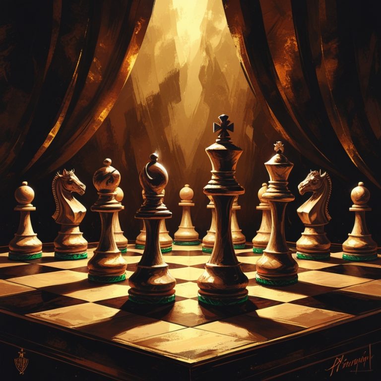 98 Chess Captions For Instagram That Are Genius