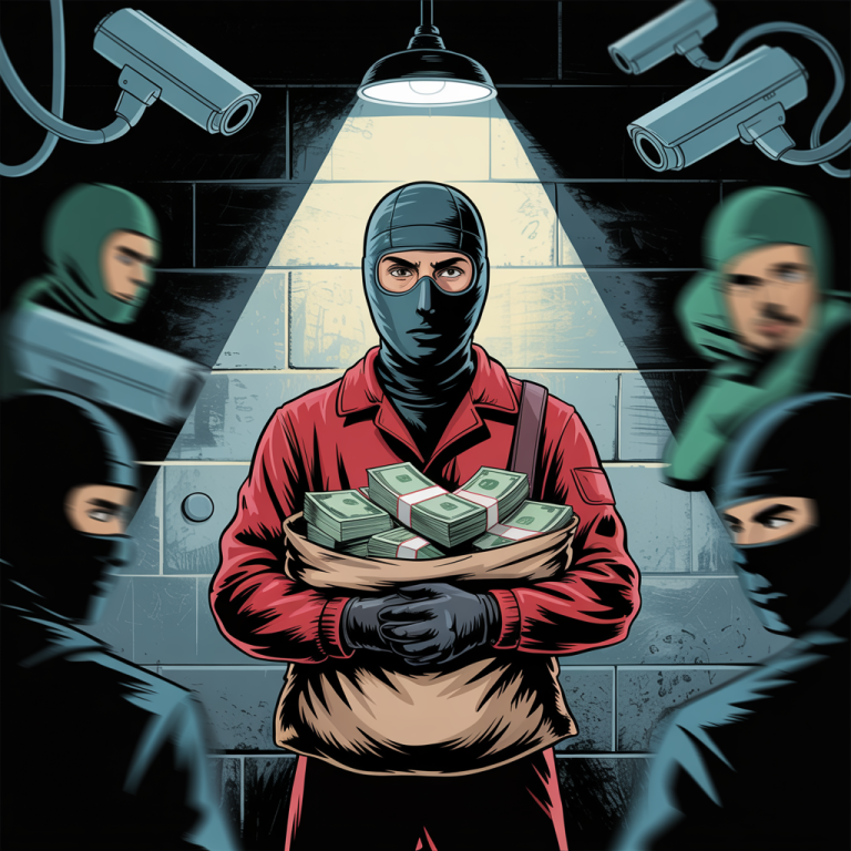 Money Heist Captions For Instagram
