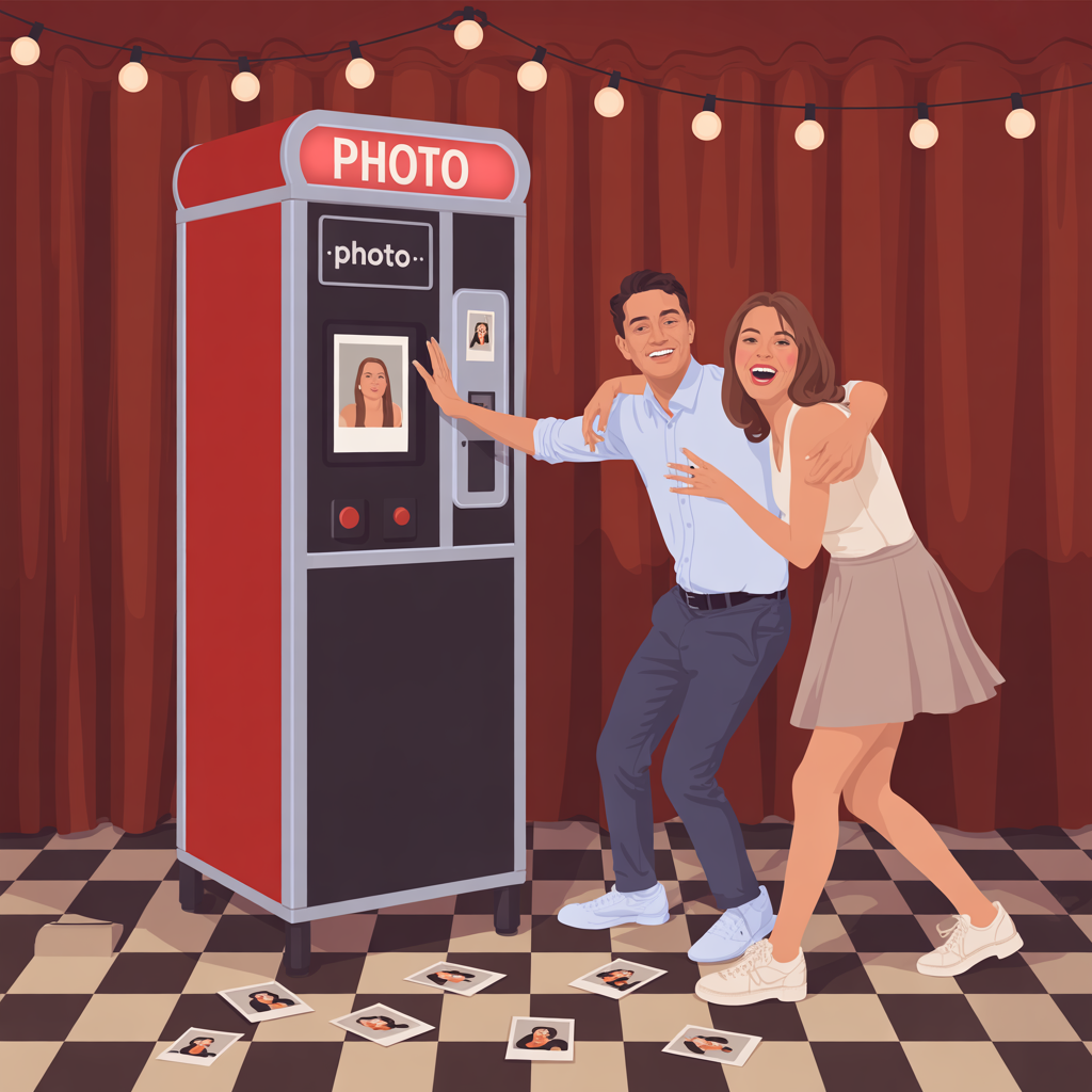 Photo Booth Captions For Instagram