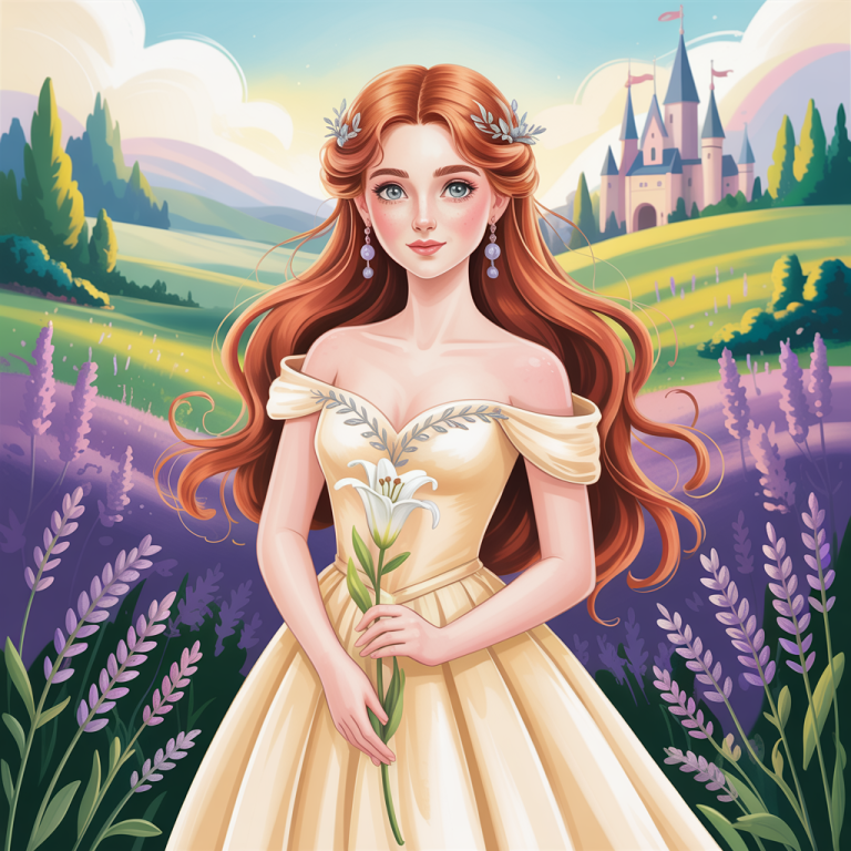 Princess Captions For Instagram