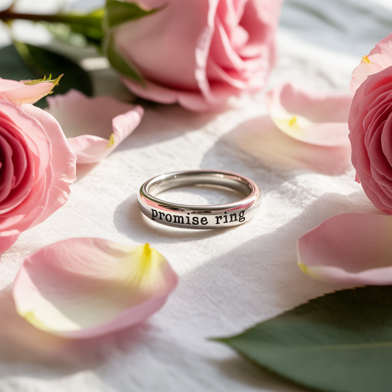 Promise Ring Captions For Instagram