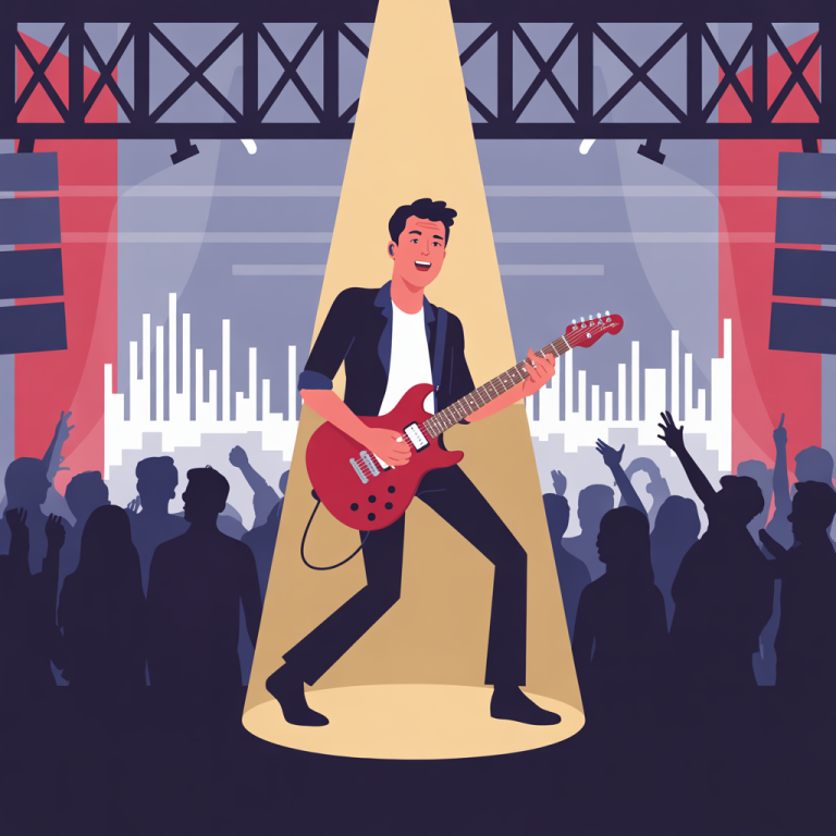 Rock Captions For Instagram