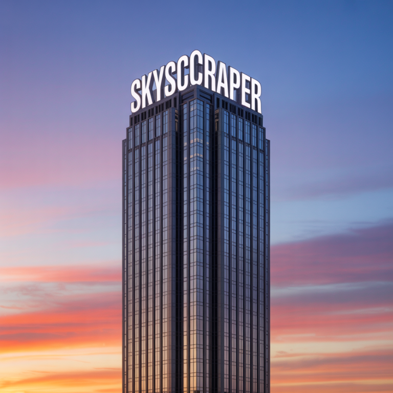 Skyscraper Captions For Instagram
