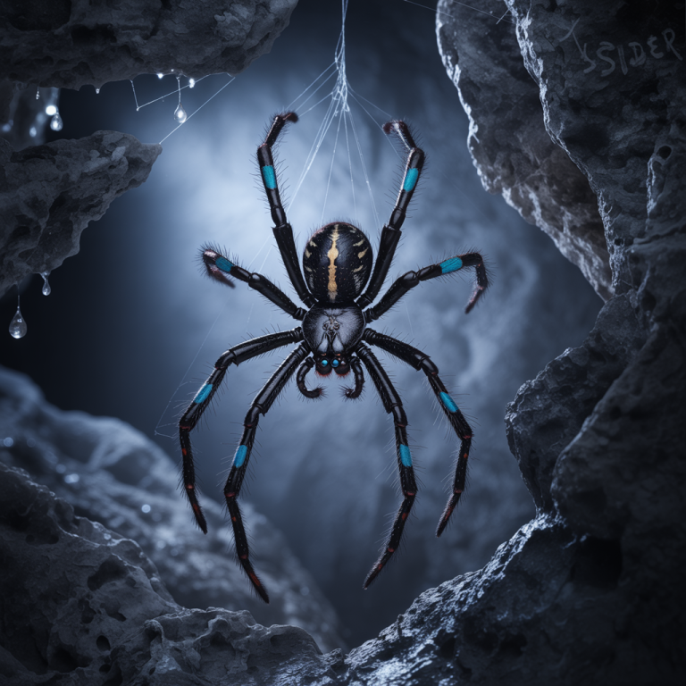 Spider Captions For Instagram