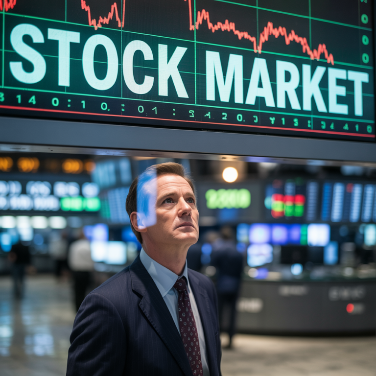 Stock Market Captions For Instagram