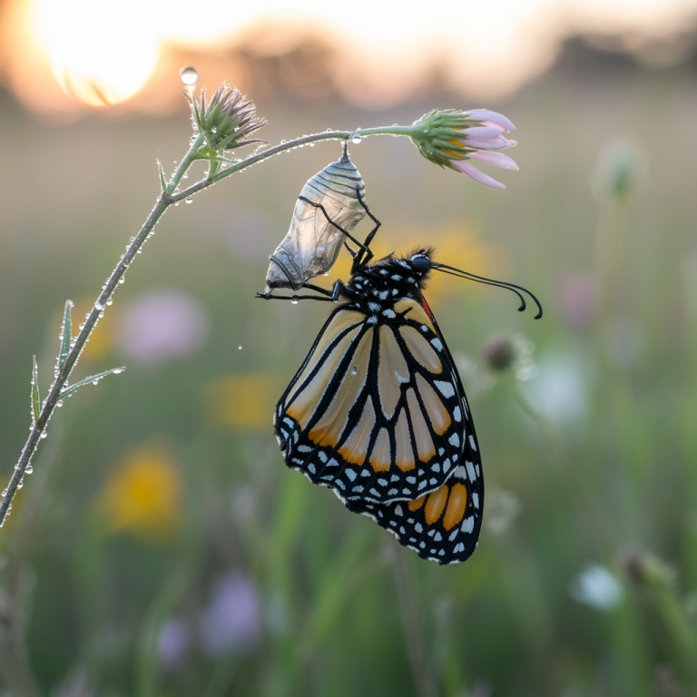 Transformation Captions For Instagram