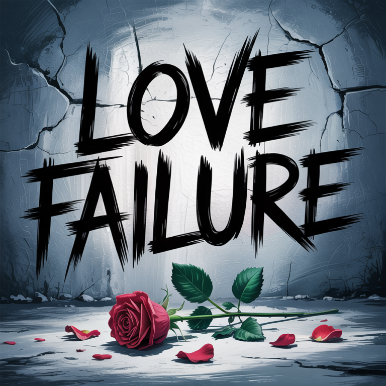 75 Love Failure Captions For Instagram To Find Strength