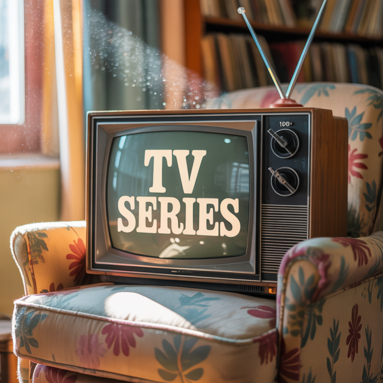81 TV Series Captions For Instagram To Show Obsession