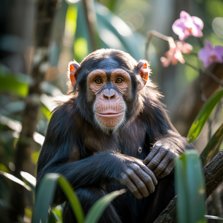 80 Monkey Captions For Instagram To Make You Smile