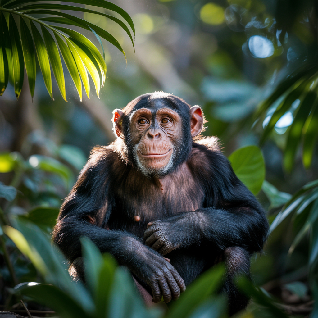 Monkey Captions For Instagram