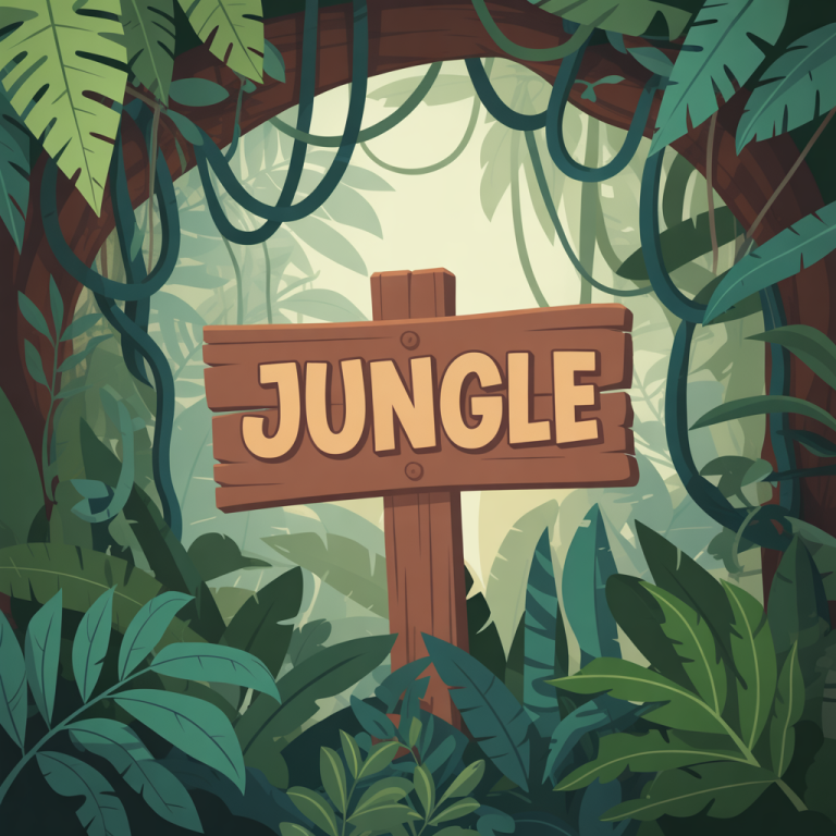 81+ Jungle Captions For Instagram To Explore The Wild