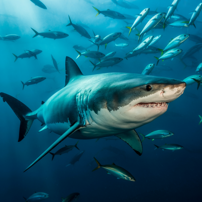 85+ Shark Captions For Instagram That Will Get You Likes