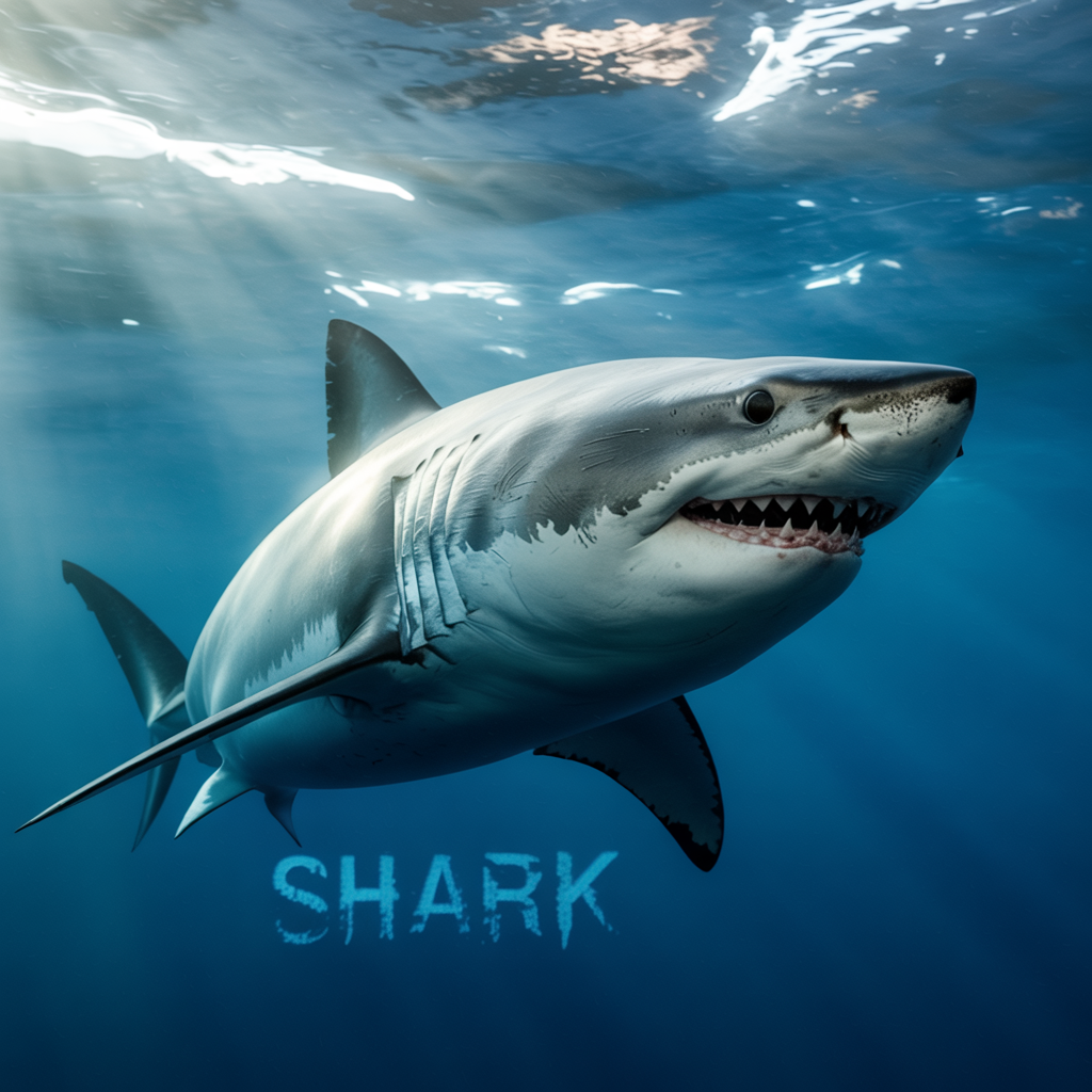 Trendy Shark Captions For Instagram