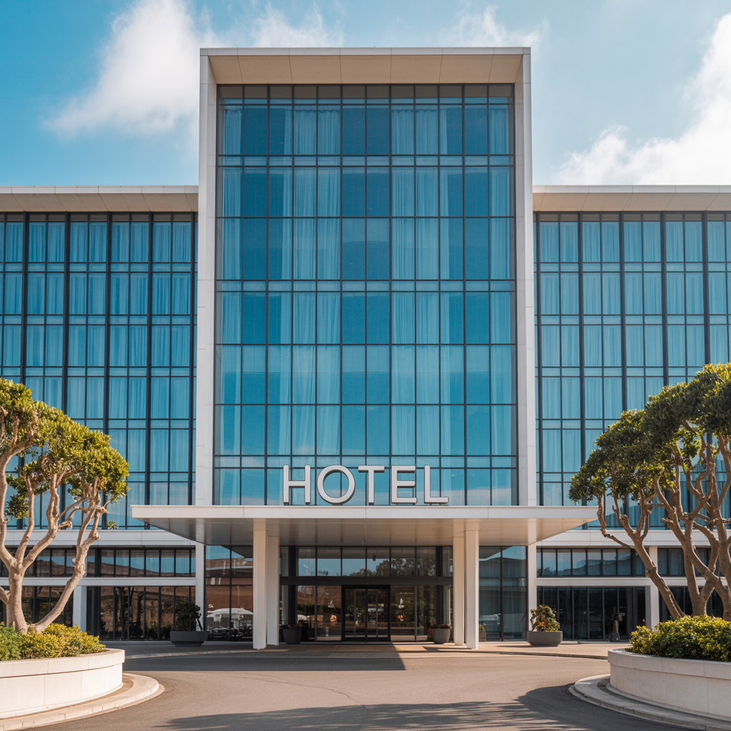 Best Hotel Captions For Instagram