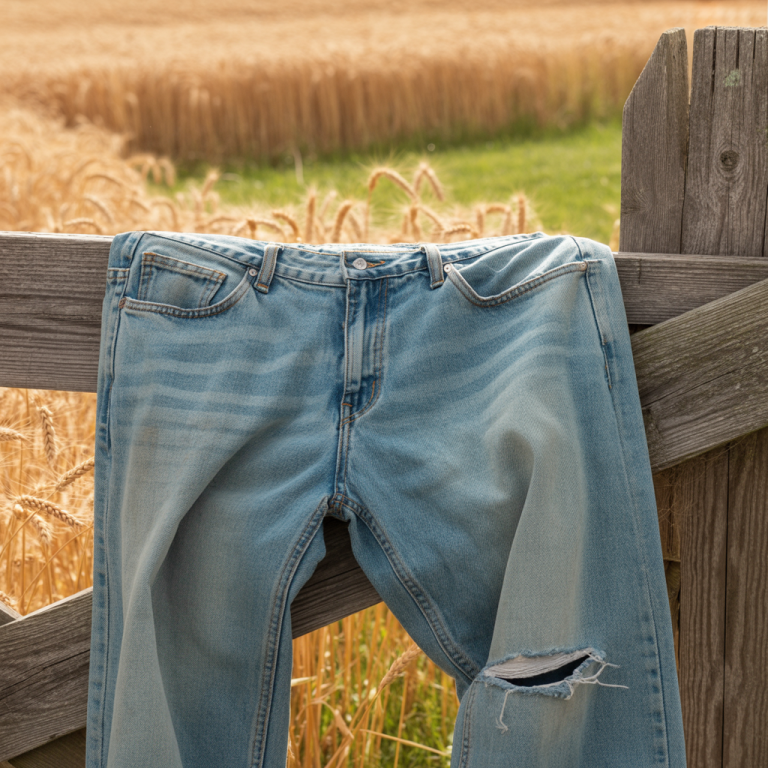 120 Denim Captions For Instagram To Rock Your Style