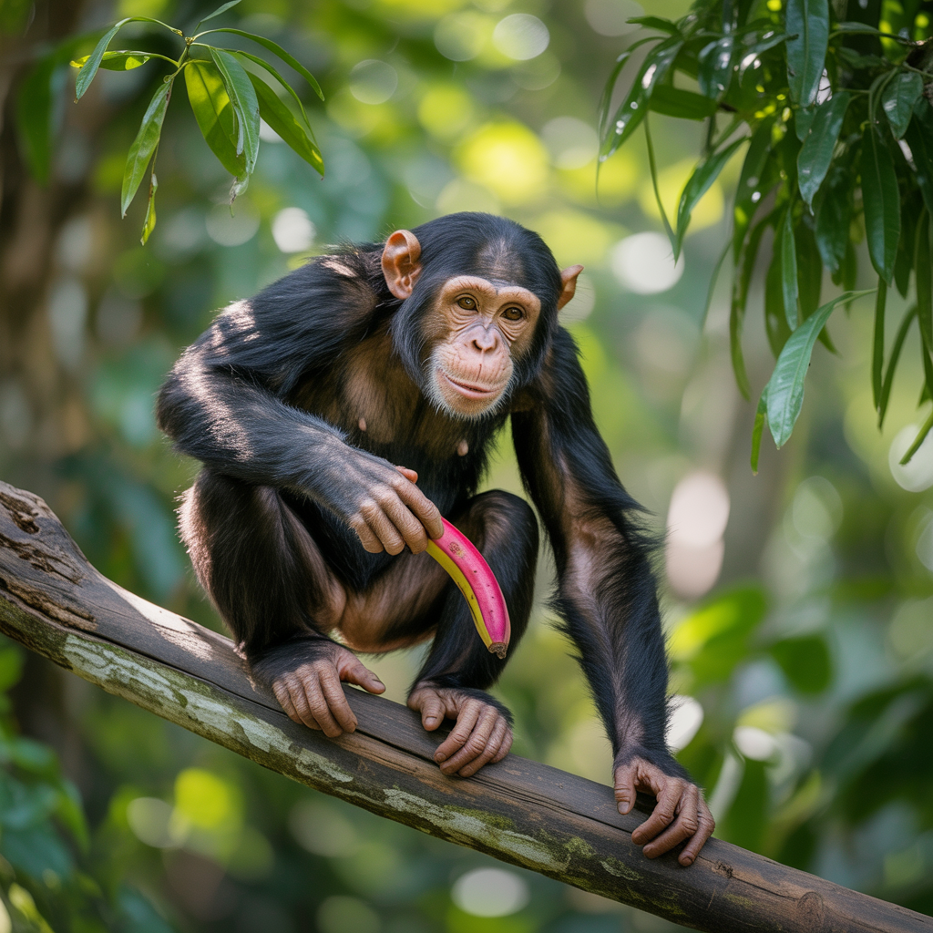 Funny Monkey Captions For Instagram