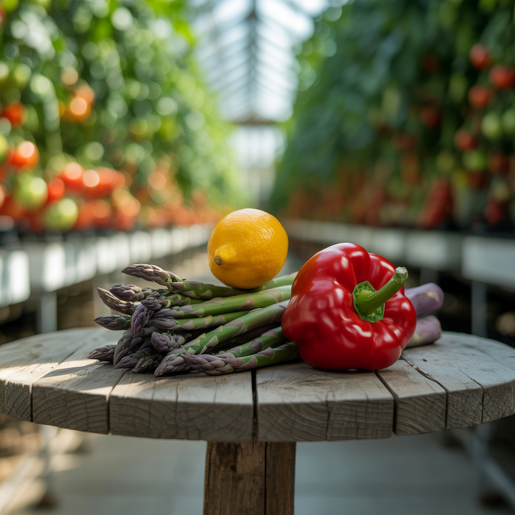 Short Vegetable Captions For Instagram
