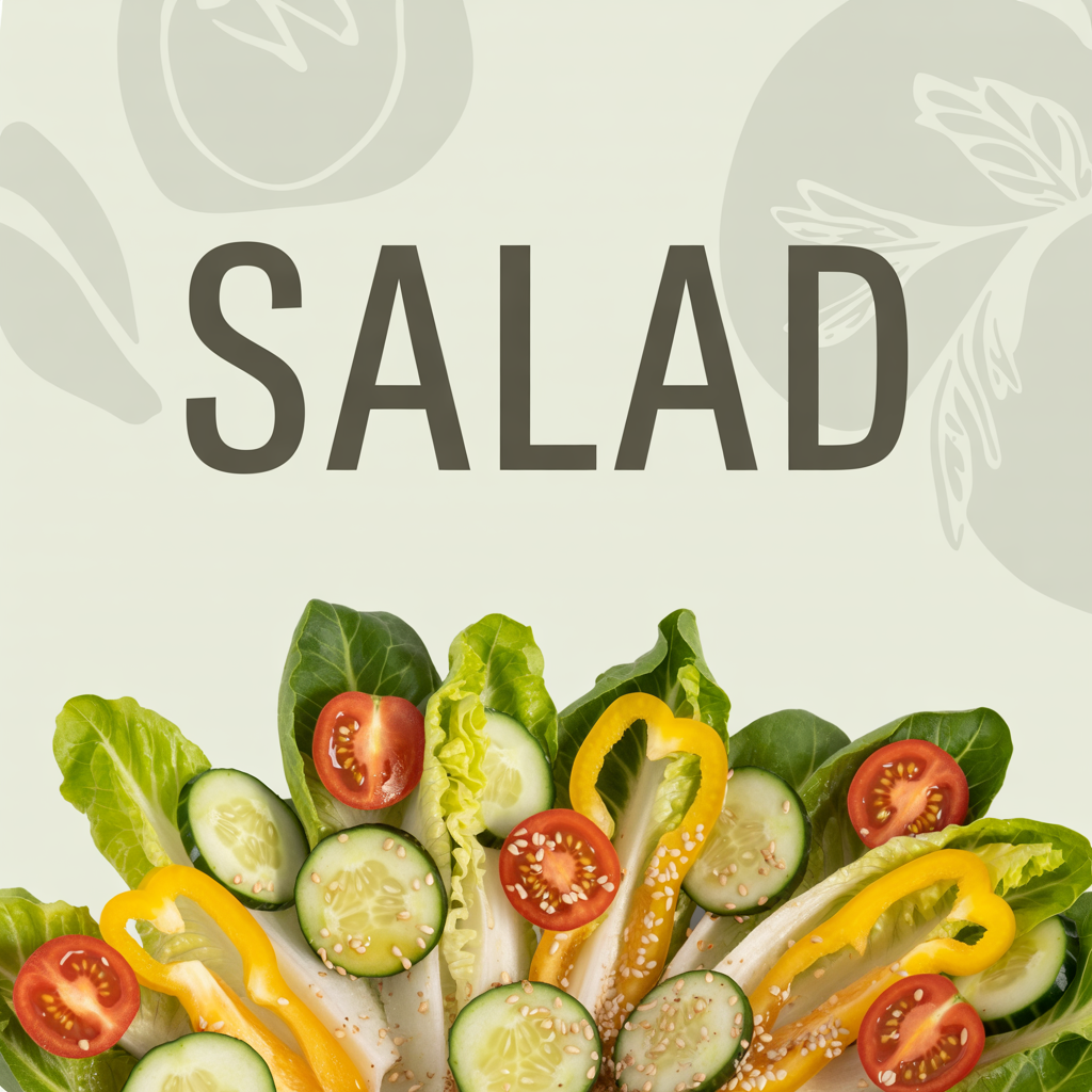 Best Salad Captions For Instagram