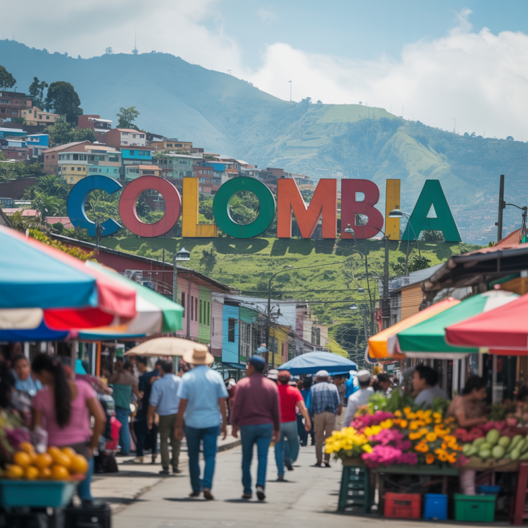 85+ Colombia Captions For Instagram To Elevate Your Posts