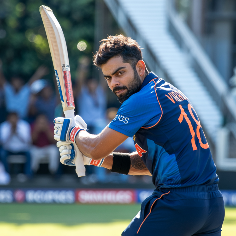 99 Virat Kohli Captions For Instagram in 2025