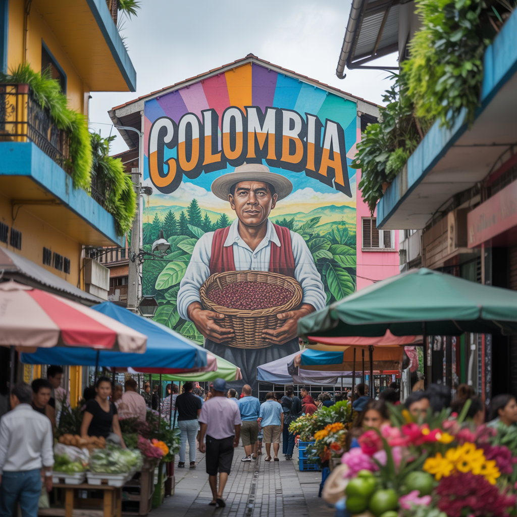 Best Colombia Captions For Instagram