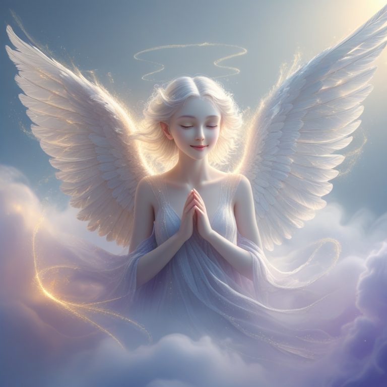101+ Angel Captions For Instagram & Quotes