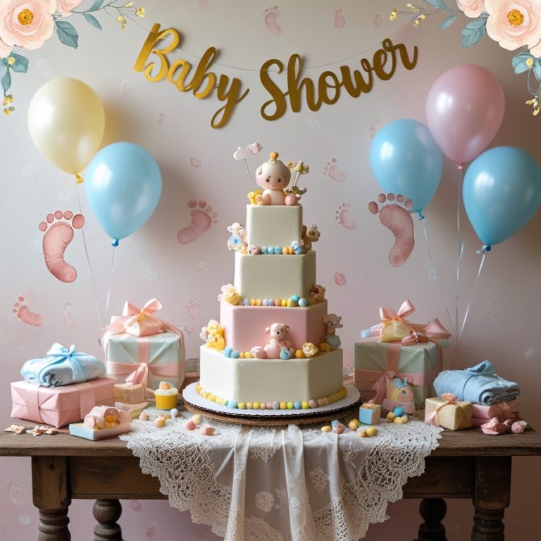 101+ Baby Shower Captions For Instagram & Quotes