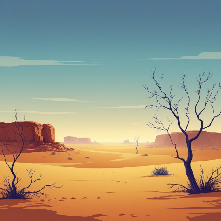 101+ Desert Captions For Instagram and Quotes