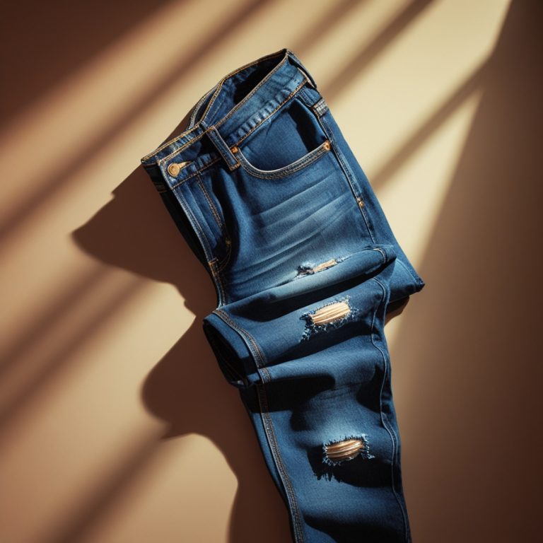 101+ Jeans Captions For Instagram & Quotes