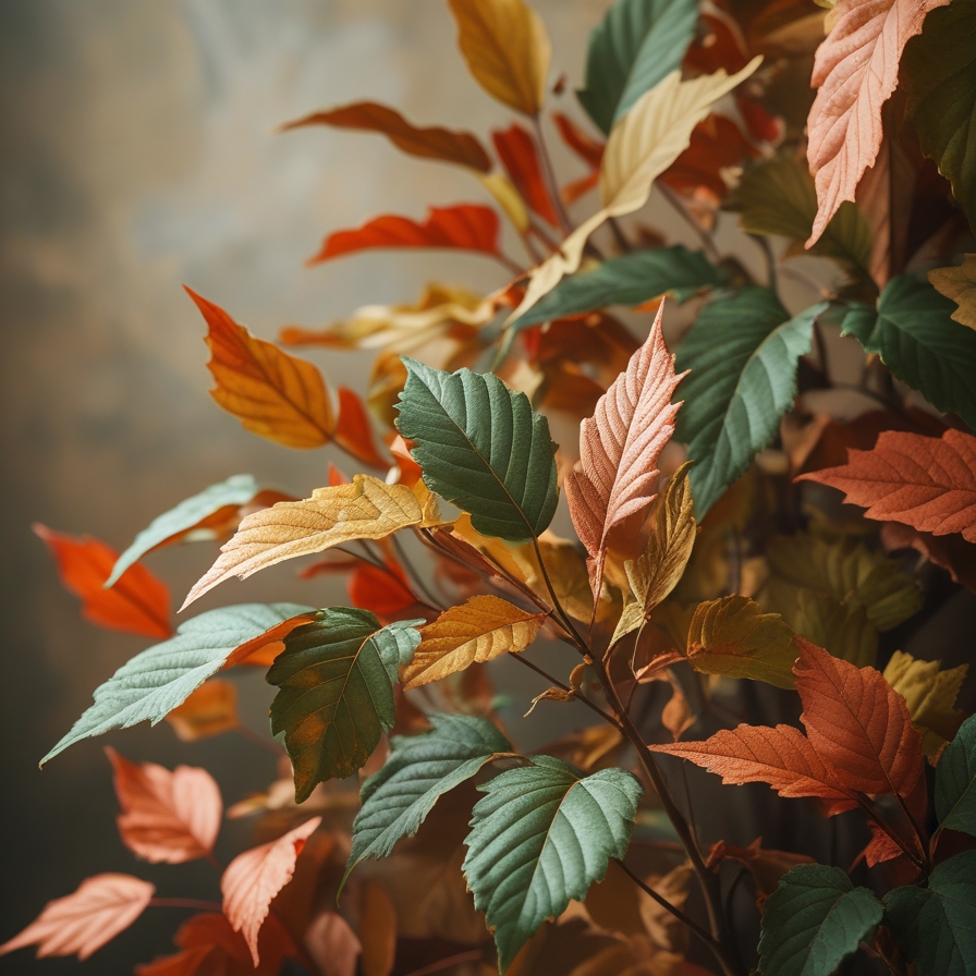 101+ Leaves Captions For Instagram & Quotes