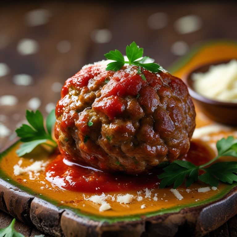 101+ Meatball Captions For Instagram & Quotes