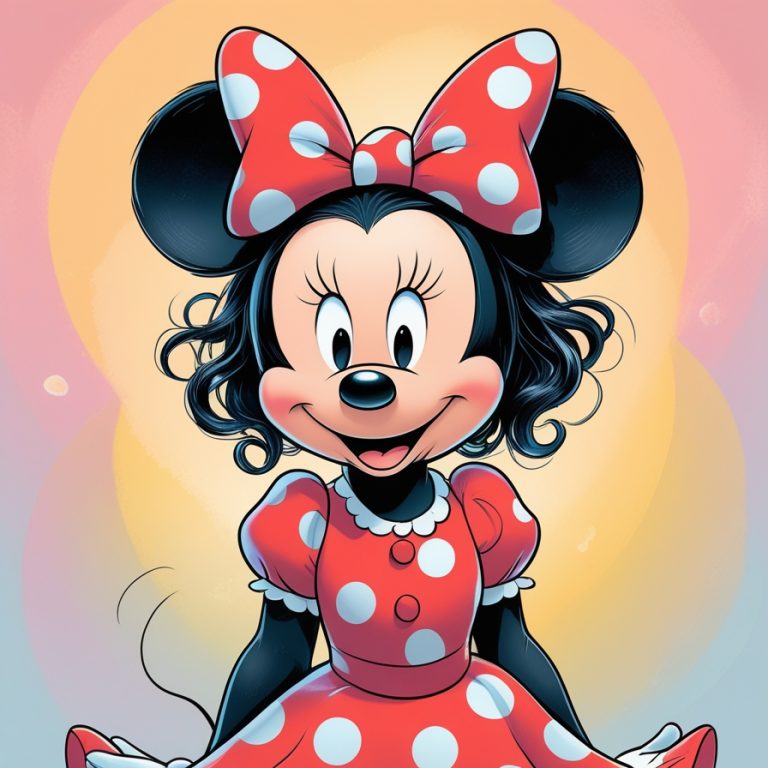 101+ Minnie Mickey Mouse Captions For Instagram