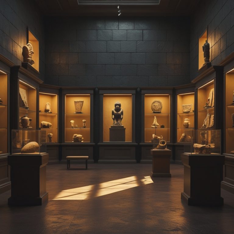 101+ Museum Captions For Instagram & Quotes