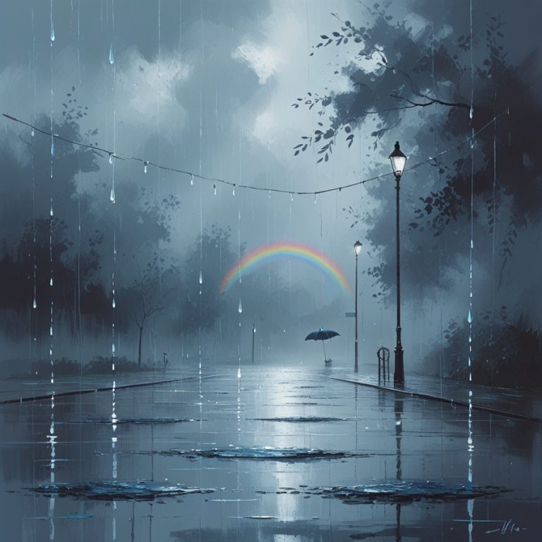 101+ Rain Captions For Instagram & Quotes