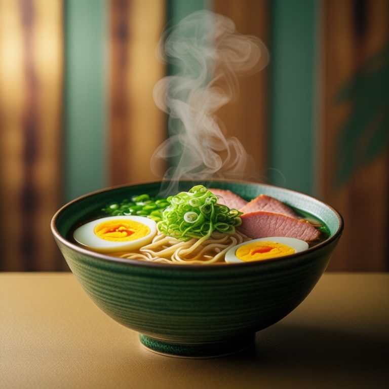 101+ Ramen Captions For Instagram & Quotes