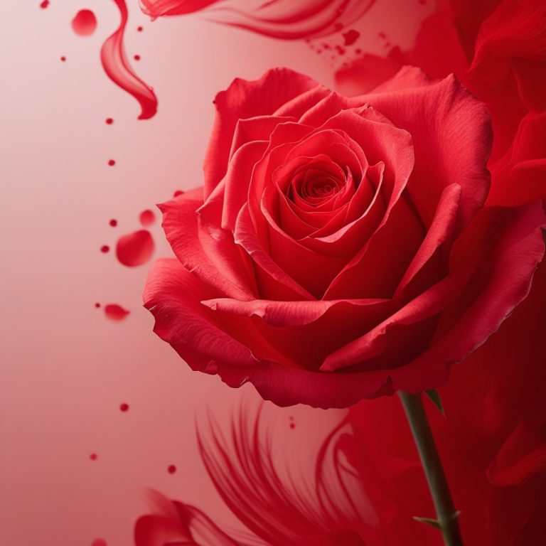 101+ Red Captions For Instagram and Quotes