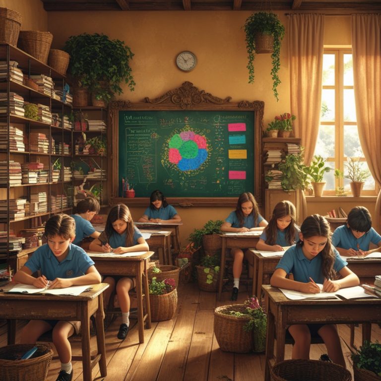 101+ Short Classroom Captions For Instagram