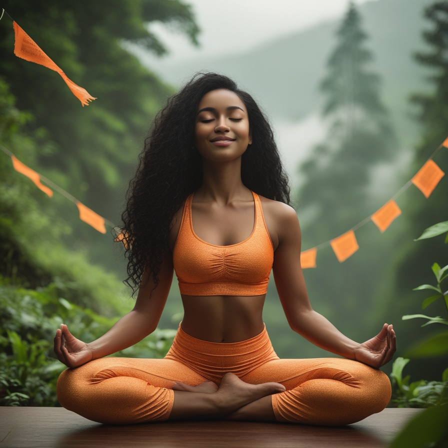 101+ Short Yoga Captions For Instagram & Quotes