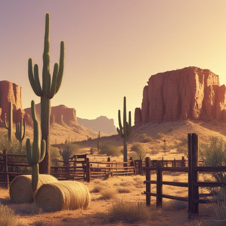 101+ Western Captions For Instagram & Quotes