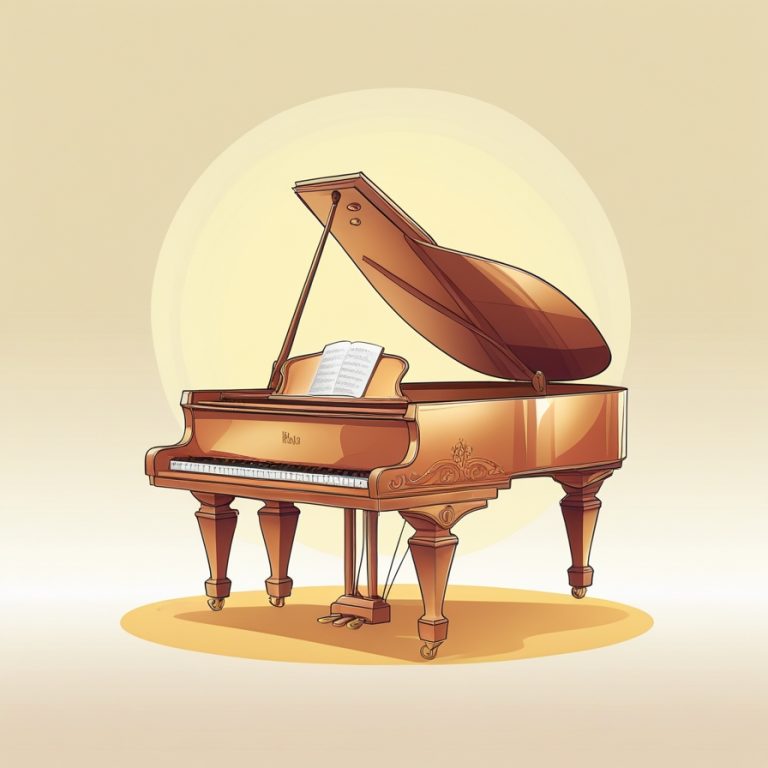 100+ Piano Captions For Instagram That Feel Good
