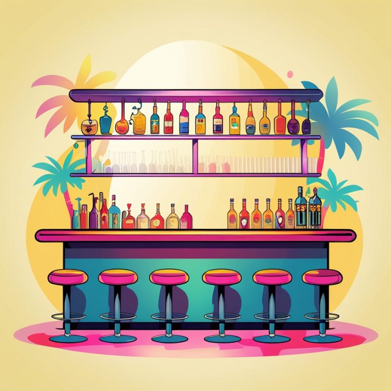 85+ Bar Captions For Instagram To Light Up Your Night
