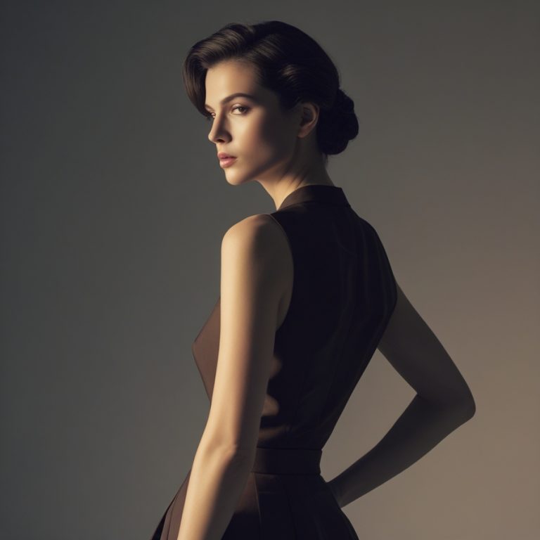 105+ Back Pose Captions For Instagram That Are Perfect